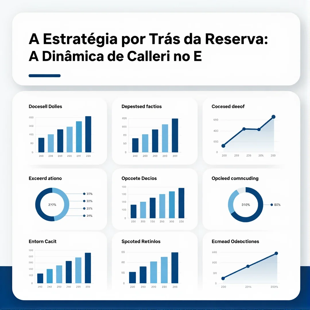 Infográfico - A Estratégia por Trás da Reserva: A Dinâmica de Calleri no Esporte Global