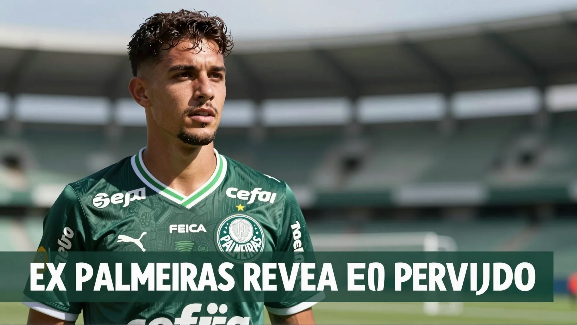 Ex Palmeiras revela ter pensado no suicídio e reencontra esperança com a terapia