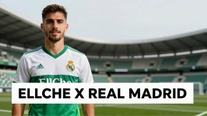 Elche x Real Madrid O Impacto do Novo Calendrio Espanhol nos Clubes Brasileiros