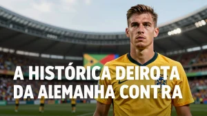 A histrica derrota da Alemanha contra a Holanda tticas emoes e o futuro do futeb