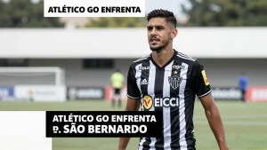 Atltico GO enfrenta So Bernardo onde assistir ao vivo a partida do Brasileiro