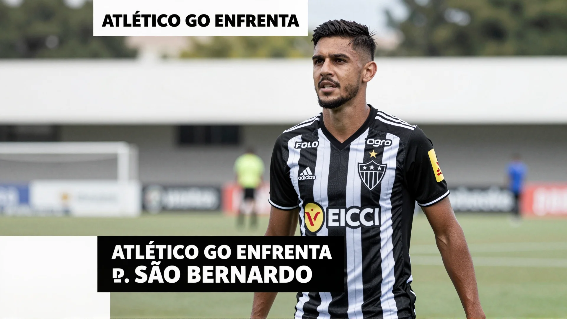 Atlético GO enfrenta São Bernardo: onde assistir ao vivo a partida do Brasileirão
