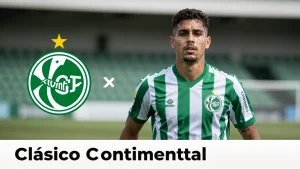Clssico Continental Juventude enfrenta gigante espanhol na Libertadores