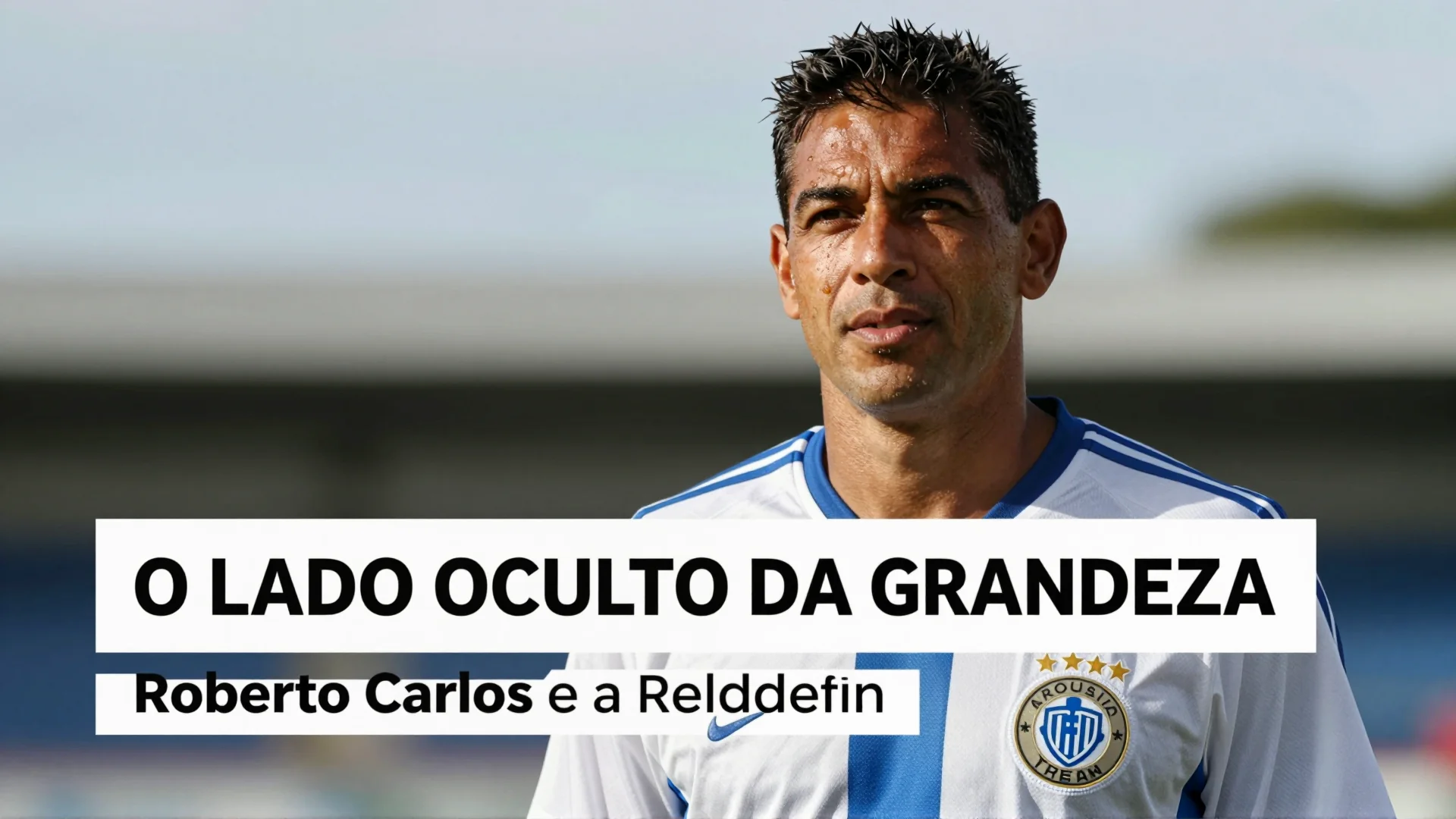 O Lado Oculto da Grandeza: Roberto Carlos e a Realidade Financeira dos Atletas
