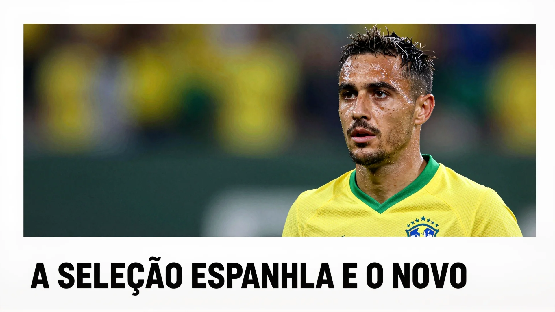A Seleção Espanhola e o Novo Conceito Tático de Xavi para os Jogos Olímpicos