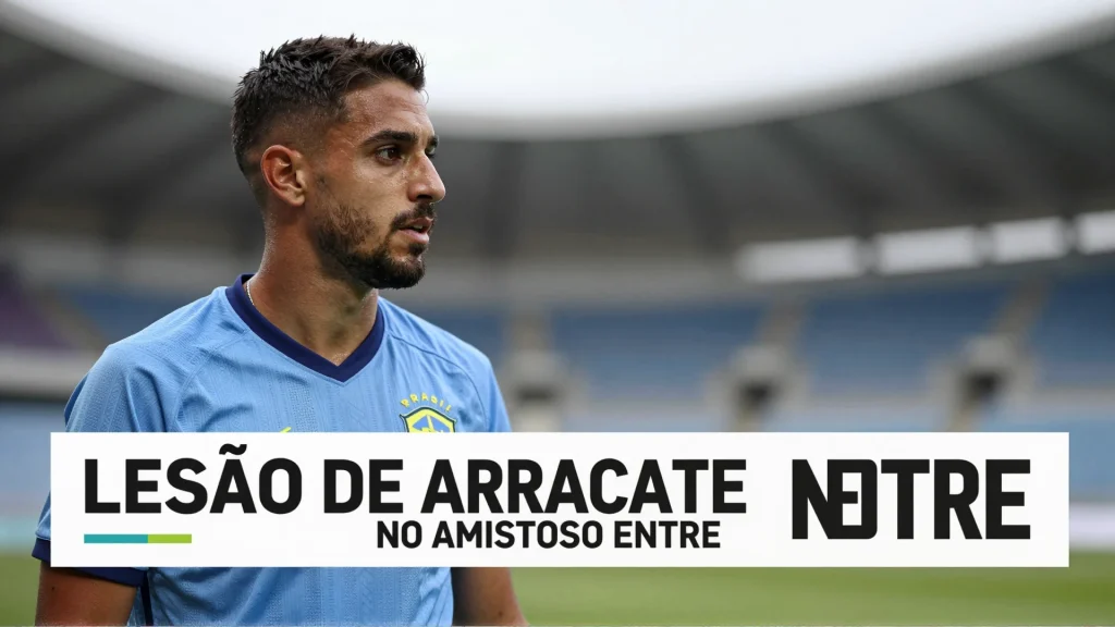 Leso de Arrascaeta no amistoso entre Uruguai e Brasil Impacto para as Olimpadas