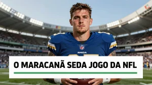 O Maracan sedia jogo da NFL o que a invaso americana ensina ao futebol brasileir
