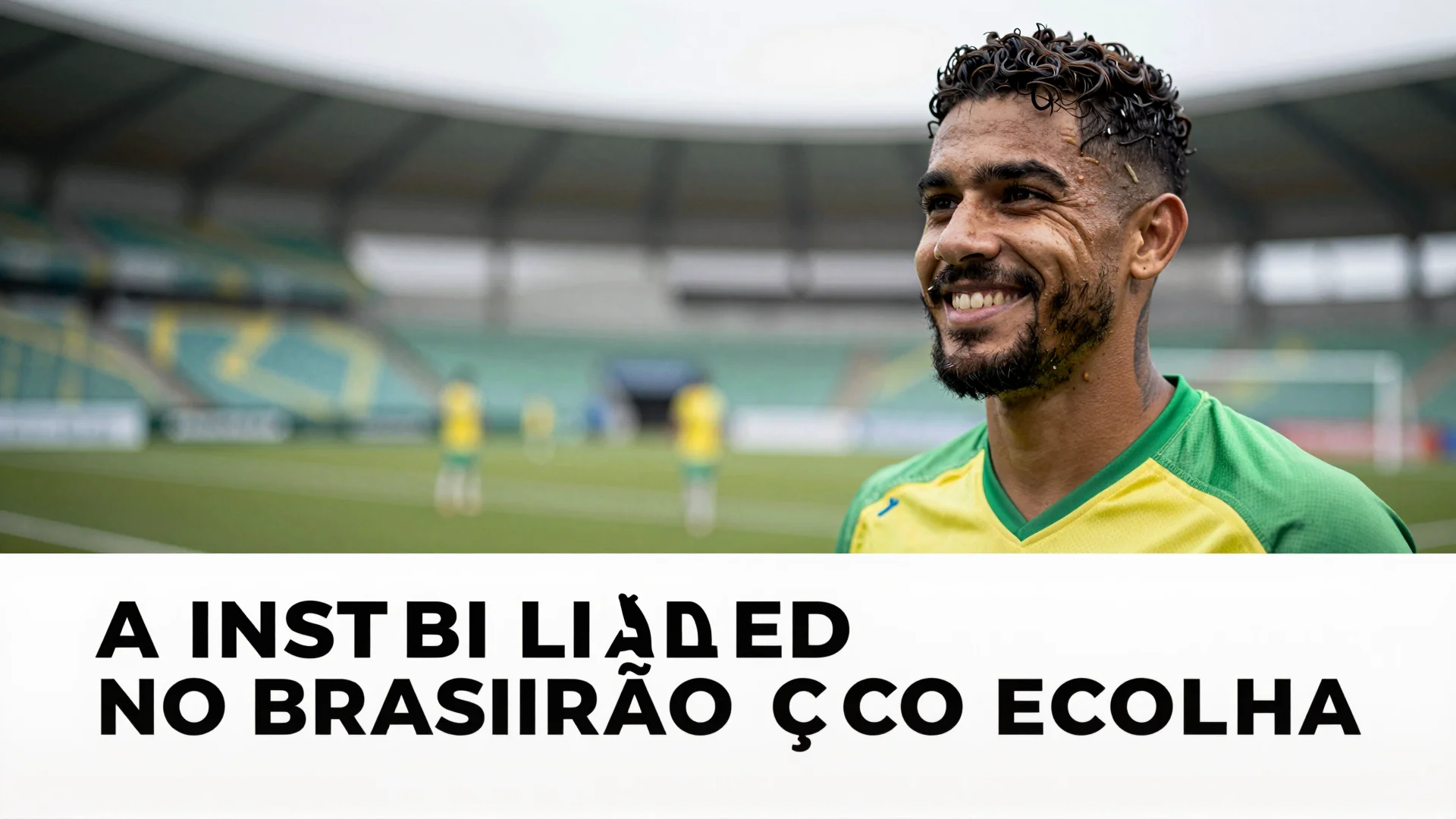 A Instabilidade no Brasileirão Ecolha Impactos na Seleção Brasileira