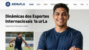 O REMxFLA e as Dinmicas dos Esportes Internacionais na Era Olmpica