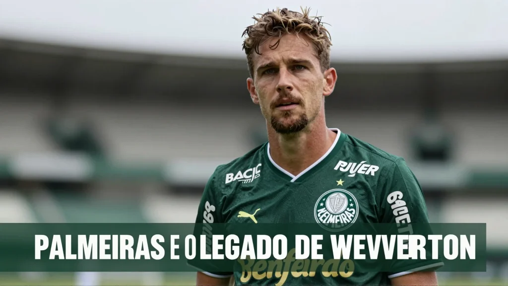 Palmeiras e o legado de Weverton Neuer um olhar para o futebol global