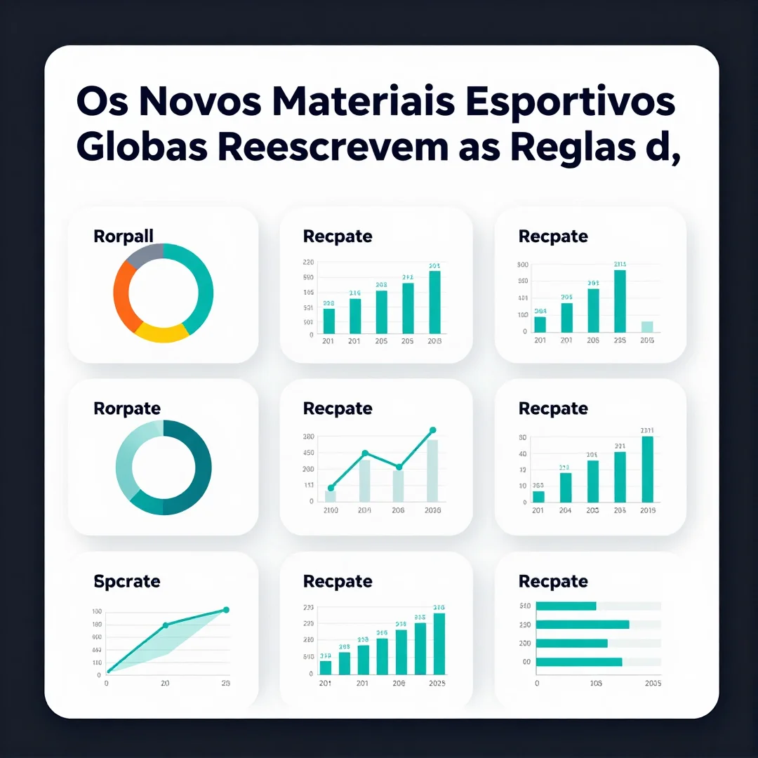 Infográfico - Os Novos Materiais Esportivos Globais Reescrevem as Regras de Velocidade e Resistência nas Categorias Olímpicas de Athle