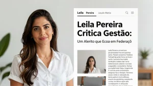 Leila Pereira Critica Gesto Um Alerto que Ecoa em Federaes e Comits Olmpicos