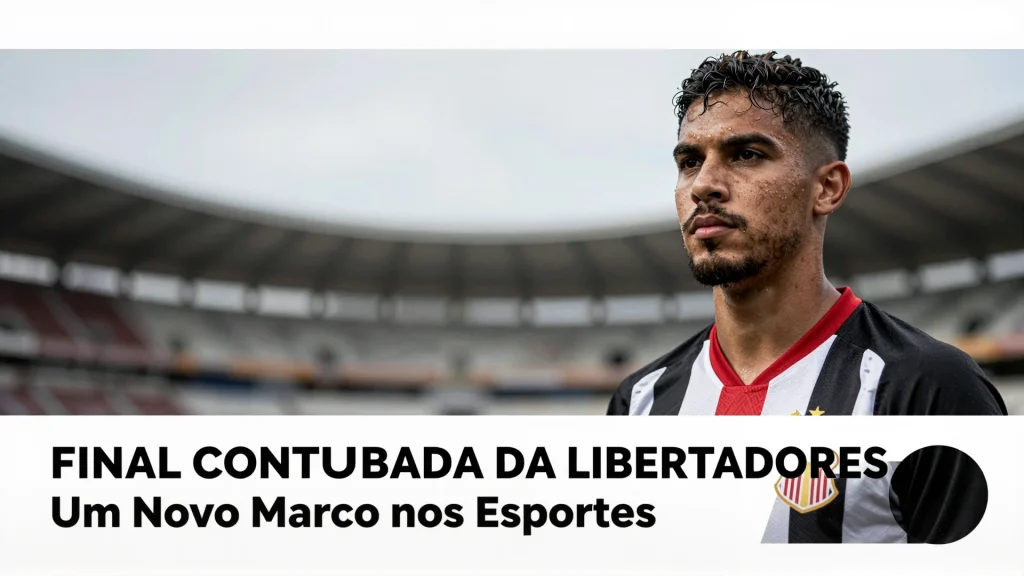Final Conturbada da Libertadores Um Novo Marco nos Esportes Internacionais