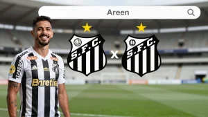 Santos x AtlticoMG Quando o Clssico Mineiro Chega  Arena Internacional