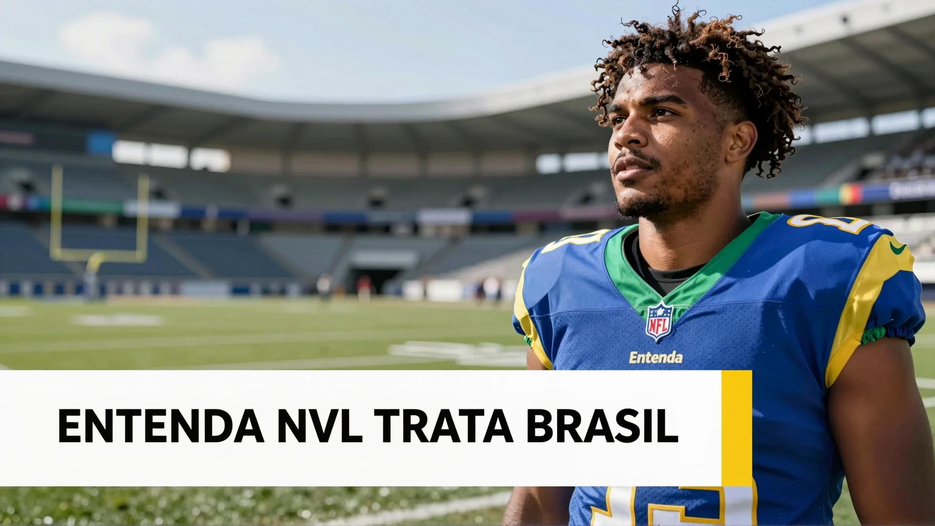 Entenda NFL trata Brasil: O porquê do Rio ser escolhido como palco