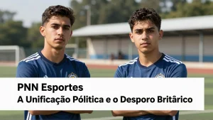 PNN Esportes A Unificao Poltica e o Desporto Britnico