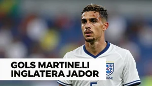 Gols Martinelli Inglaterra Jogador O Impacto do Brasil na Eurocopa 2026