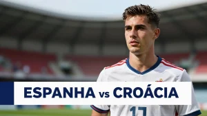 Espanha vs Crocia Anlise Ttica e Previses para a Liga das Naes 20262027