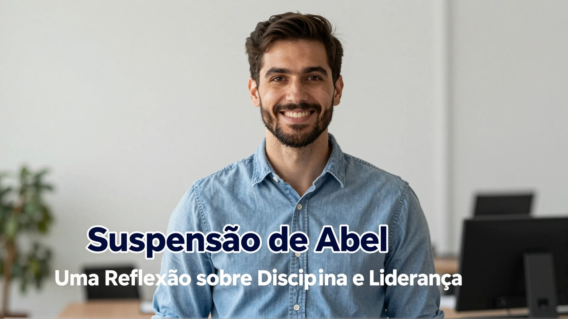 Suspensão de Abel: Uma Reflexão sobre Disciplina e Liderança no Esporte