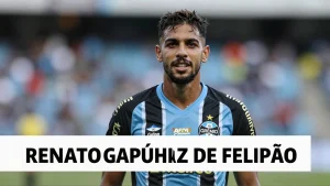 Renato Gacho faz companhia de Felipo e Grmio avana em amistoso olmpico