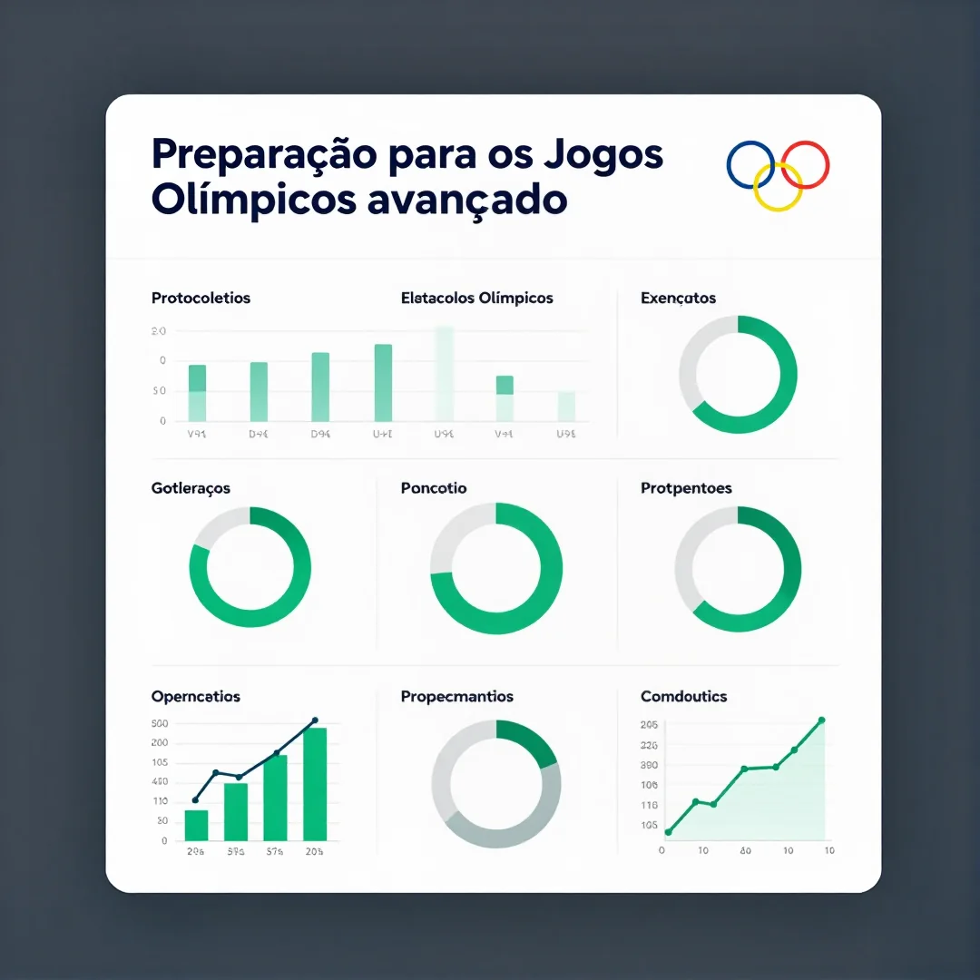 Infográfico - Preparação para os Jogos Olímpicos exige protocolos avançados contra riscos climáticos em locais globais