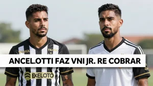 AnceLotti faz Vini Jr recobrar confiana aps trauma da Copa preparao para as prxi