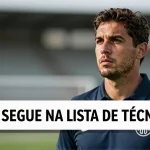 Diniz segue na lista de técnicos: O impacto internacional da decisão