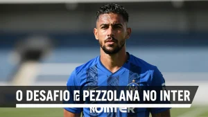 O Desafio de Pezzolano no Inter Um Reflexo da Presso Internacional Brasileira