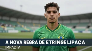 A Nova Regra de Estrangeiros Impacta Seleo Olmpica O Brasil se Prepara