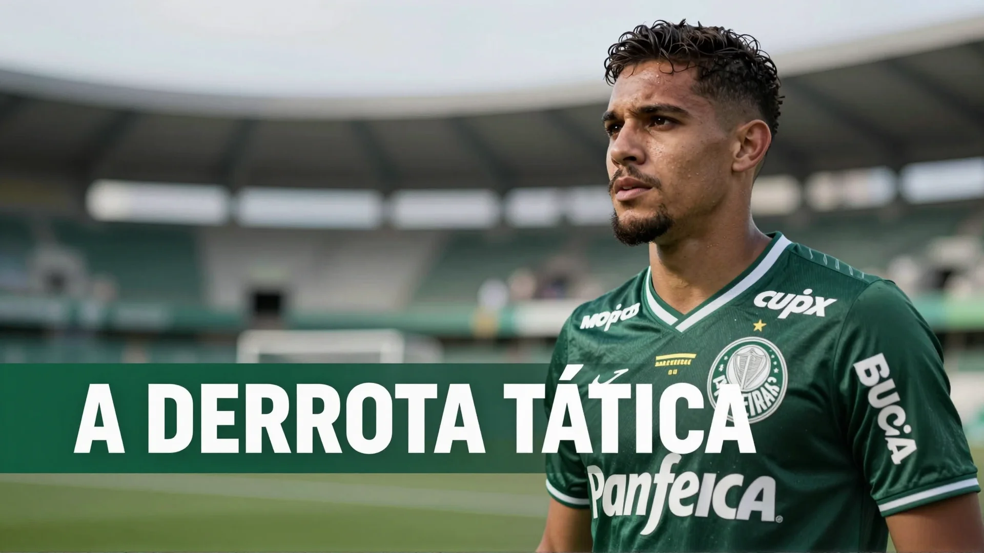 A Derrota Tática: Palmeiras perdedor no confronto com seu ex Weverton