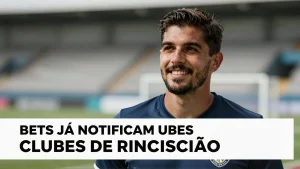 Bets j notificam clubes de resciso se governo proibir apostas o impacto global n