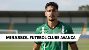 Mirassol Futebol Clube avana oportunidades de trabalho no cenrio esportivo nacio