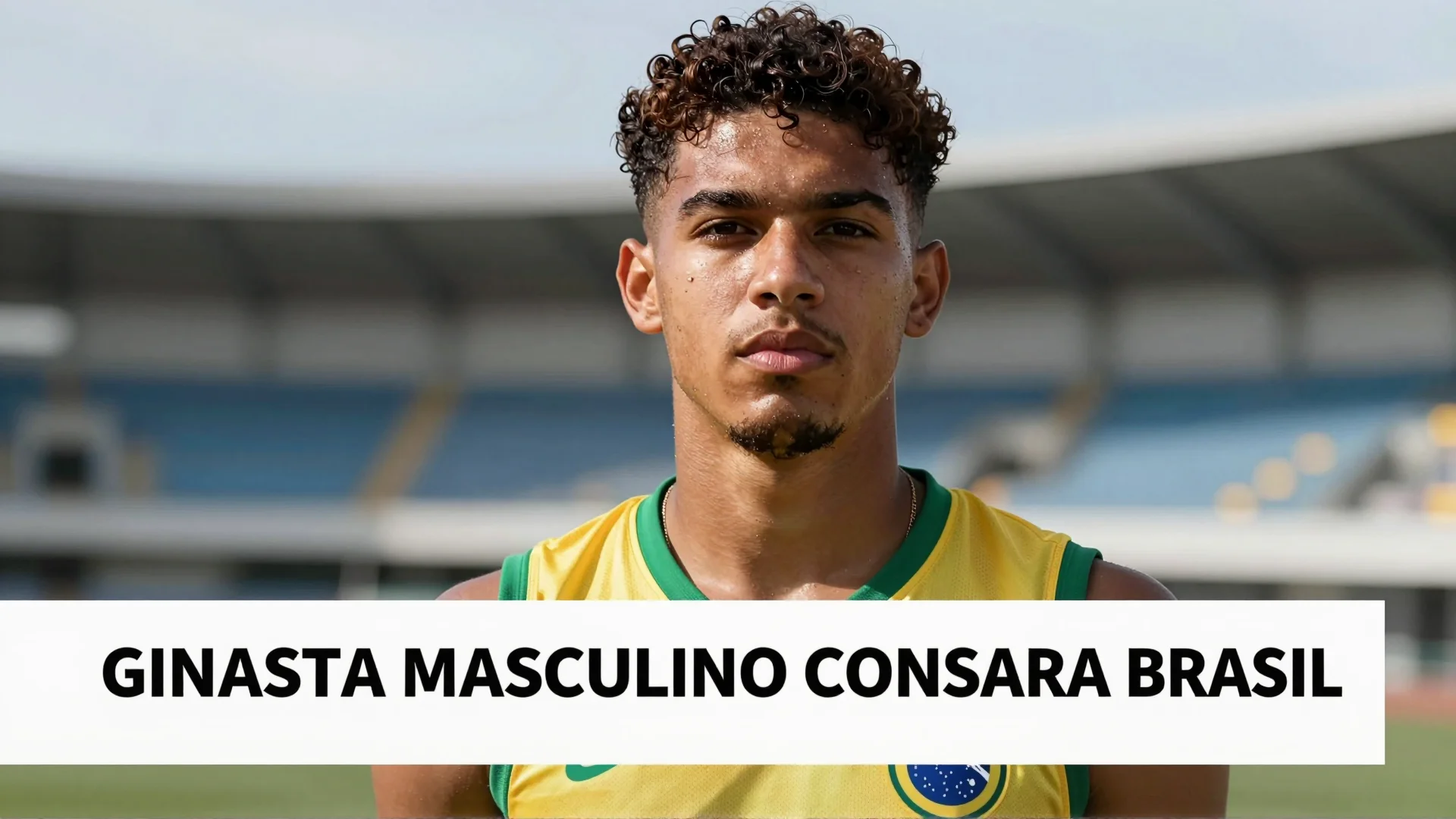 Ginasta masculino consagra Brasil: a conquista de ouro que define o time olímpico