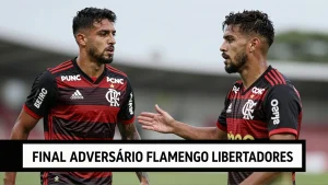 Final adversrio Flamengo Libertadores termina em confuso aps polmica arbitragem