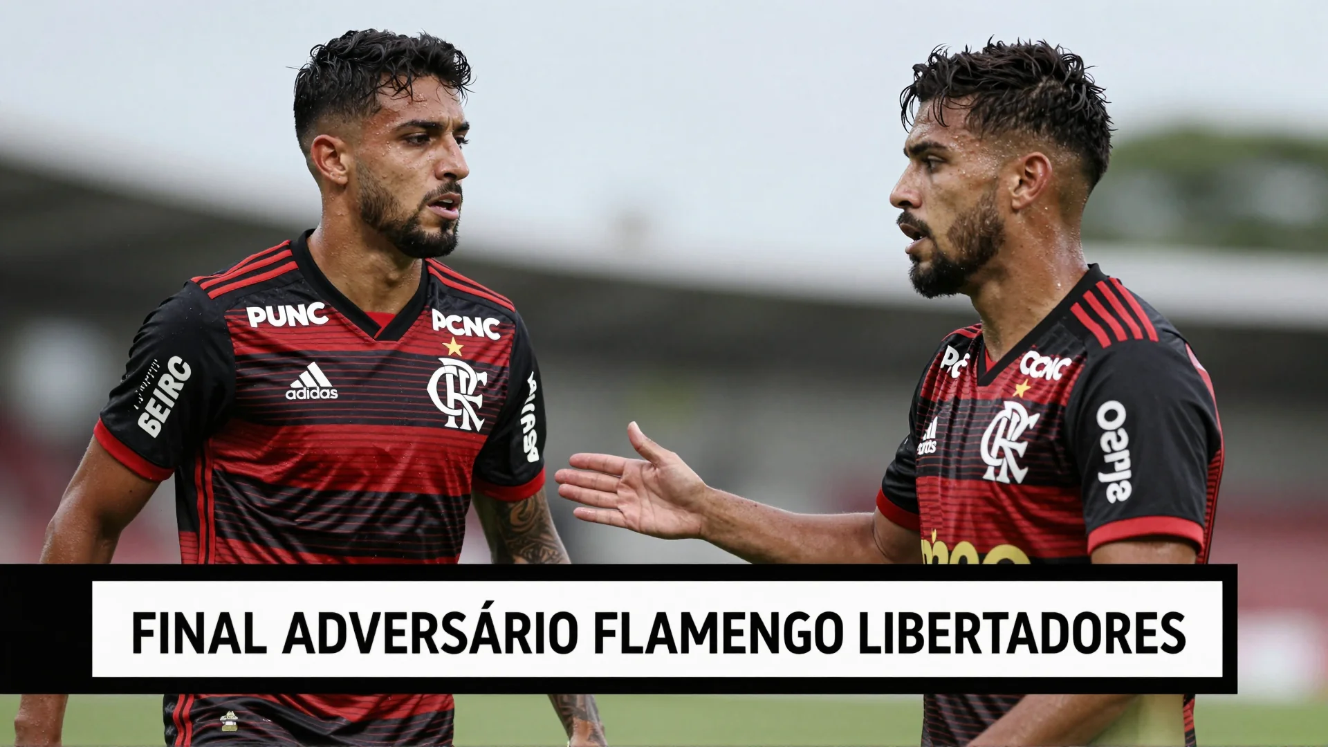 Final adversário Flamengo Libertadores termina em confusão após polêmica arbitragem