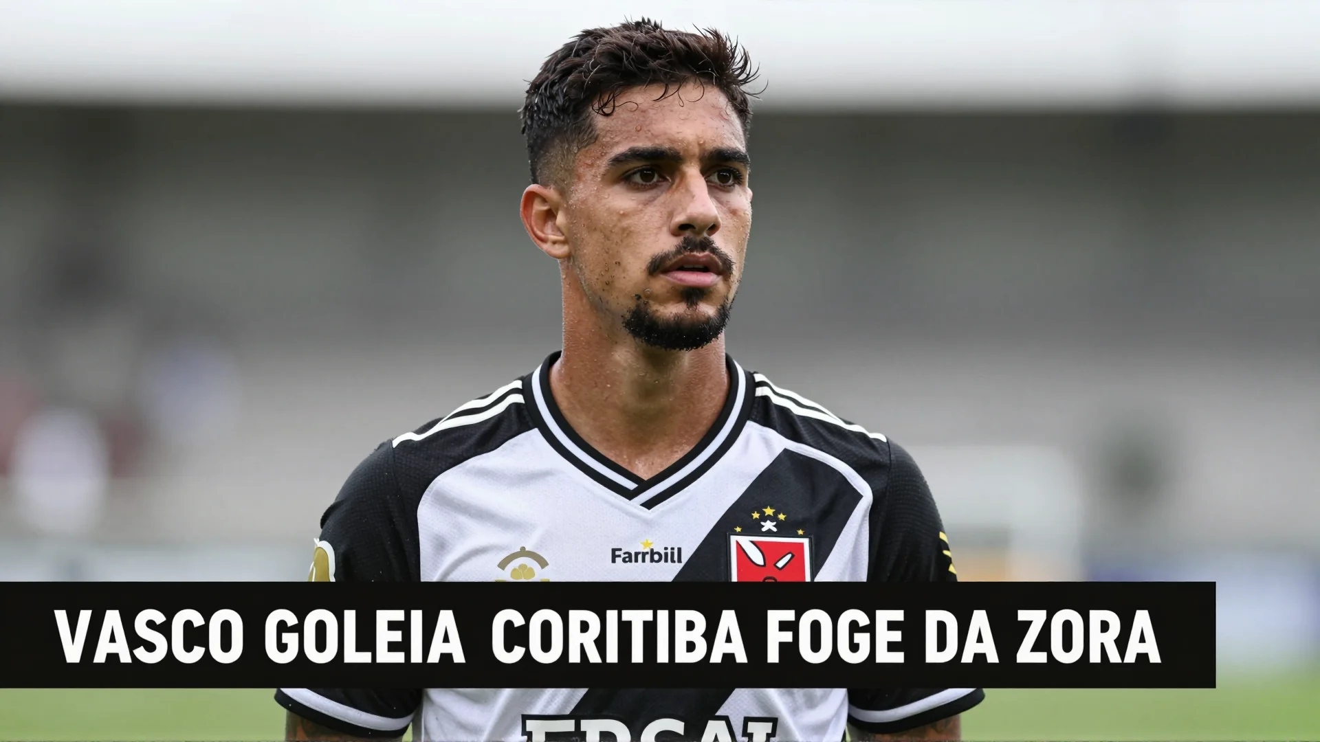 Vasco goleia Coritiba foge da zona de rebaixamento no Brasileirão: análise tática e impacto na tabela