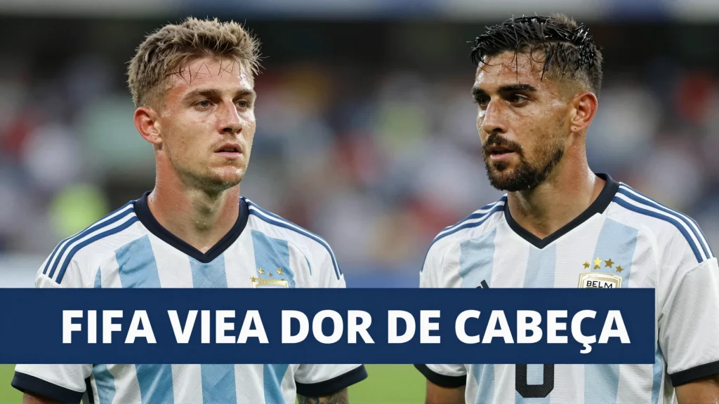 Fifa vira dor de cabea o que est em jogo para os clubes brasileiros antes de 202