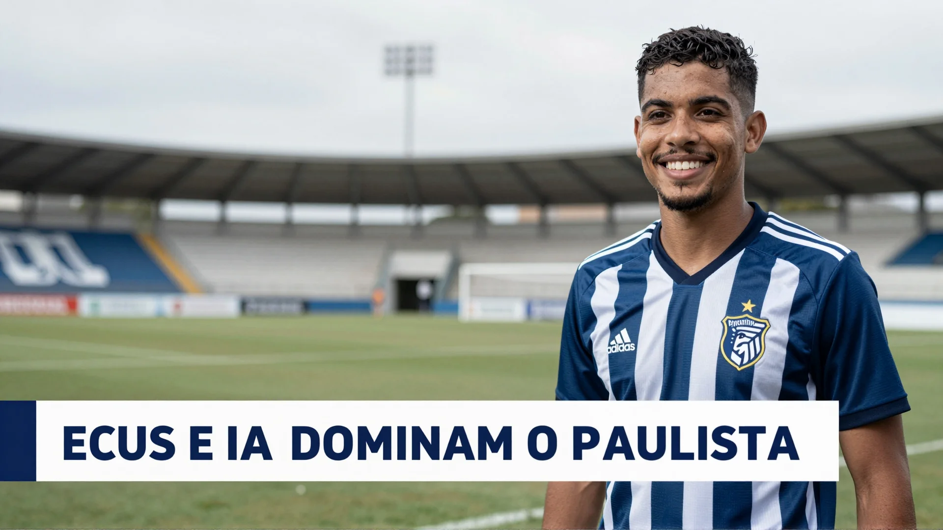 Ecus e IAC dominam o Paulista Sub-17: trajetória rumo à grande final
