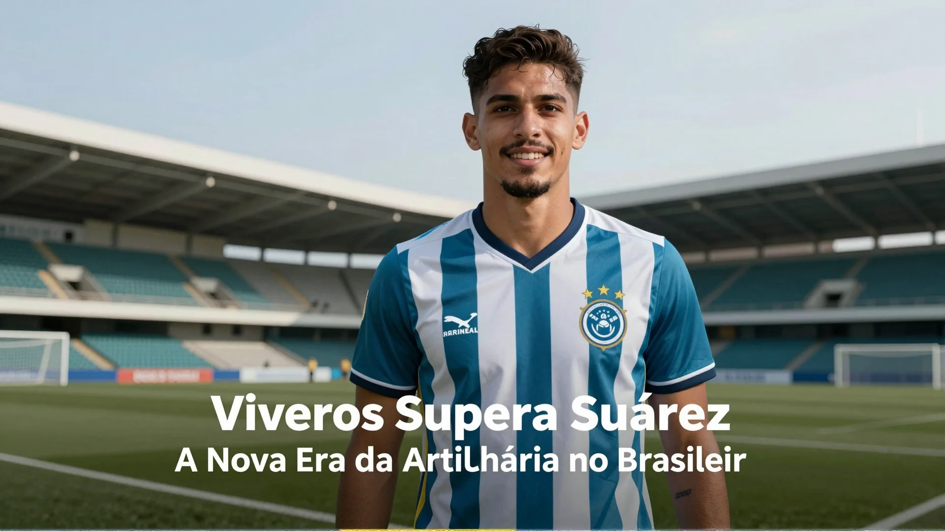 Viveros Supera Suárez: A Nova Era da Artilharia no Brasileirão