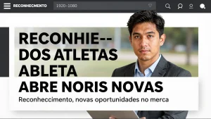 Reconhecimento dos atletas abre novas oportunidades no mercado de trabalho do es
