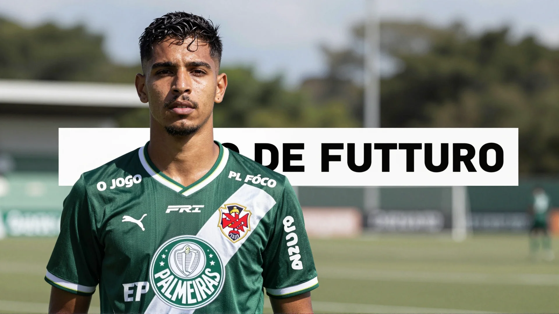 O Jogo de Futuro: Palmeiras Vasco sub 17 e a Estrada para as Olimpíadas