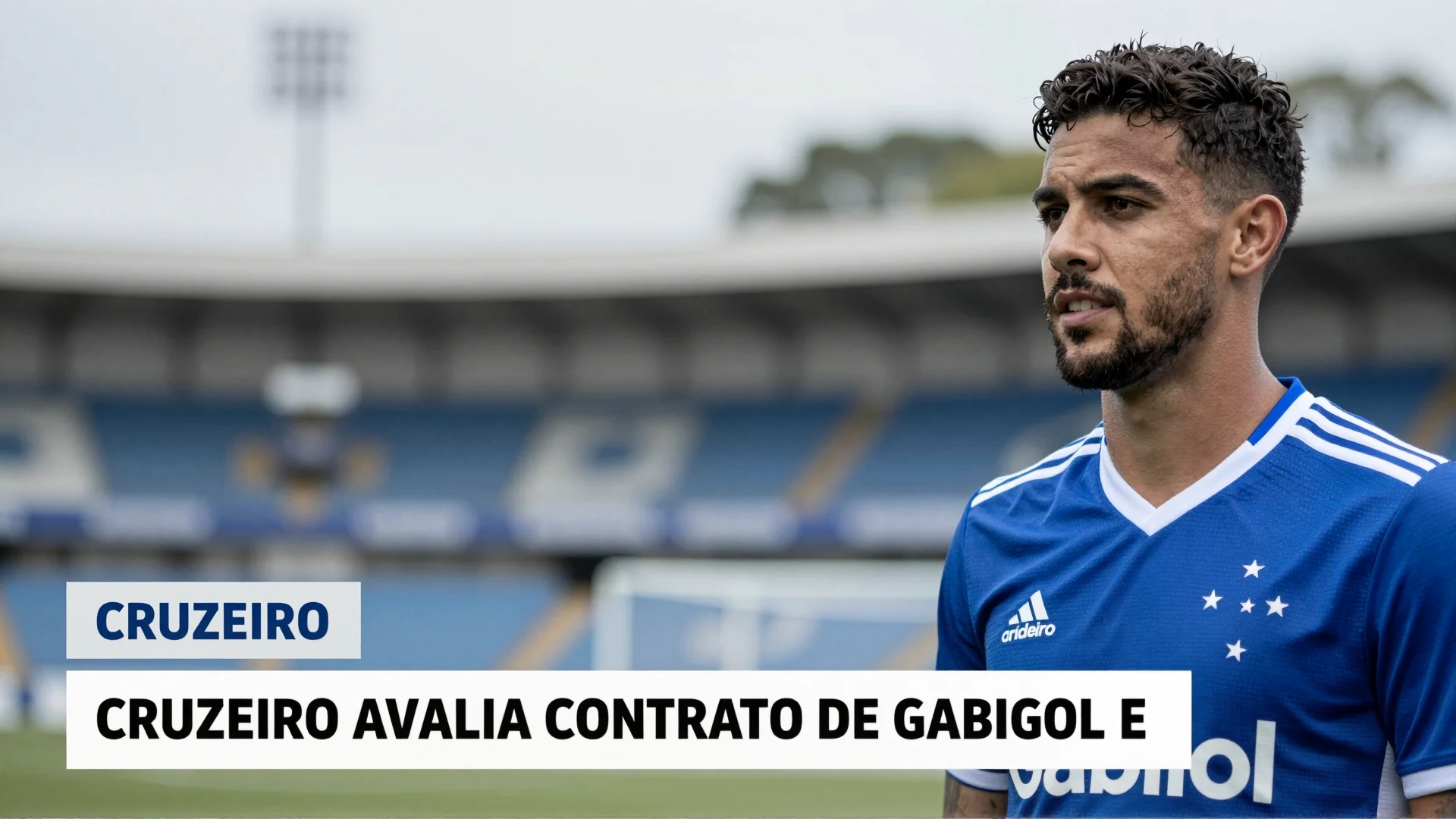 Cruzeiro avalia contrato de Gabigol e define estratégia de mercado para temporada 2026