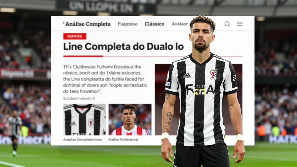 Line Liverpool Fulham Clssico Anlise Completa do Duelo Ingls