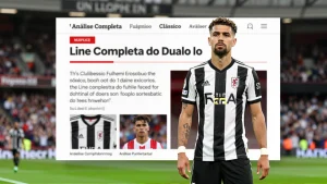 Line Liverpool Fulham Clssico Anlise Completa do Duelo Ingls