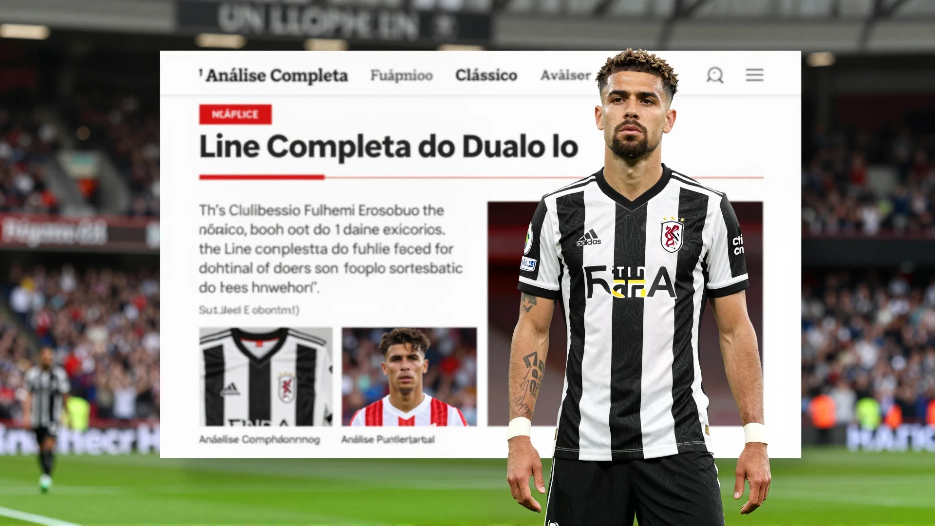 Line Liverpool Fulham Clássico: Análise Completa do Duelo Inglês