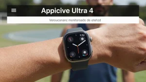 Apple Watch Ultra 4 revoluciona o monitoramento de atletas olmpicos com novos se