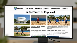 Os Novos Materiais Esportivos Globais Reescrevem as Regras de Velocidade e Resis