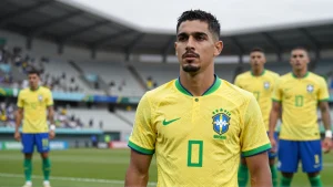 Seleo Brasileira como o elenco para a Copa e Olimpadas de 2026 ser formado