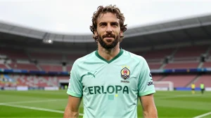 Alisson reencontra a Europa com Shakhtar na Champions League
