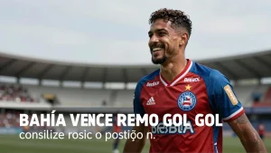 Bahia vence Remo com gol de Jean Lucas e consolida posio no G4